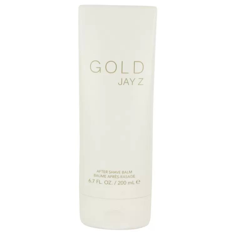 Gold Jay Z After Shave Balm