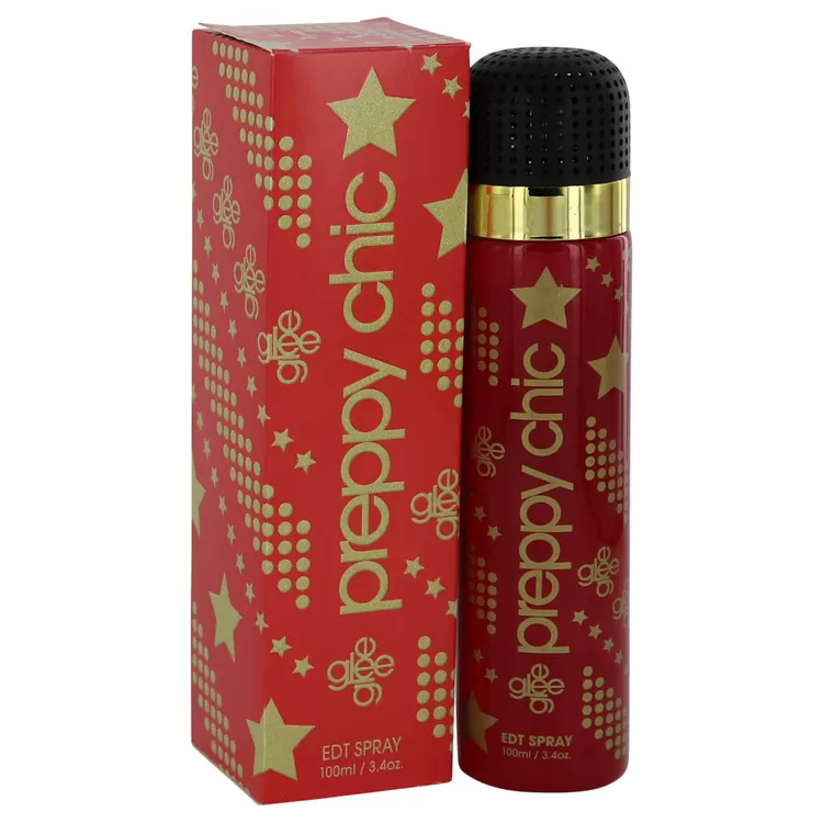 Glee Preppy Chic Eau De Toilette Spray