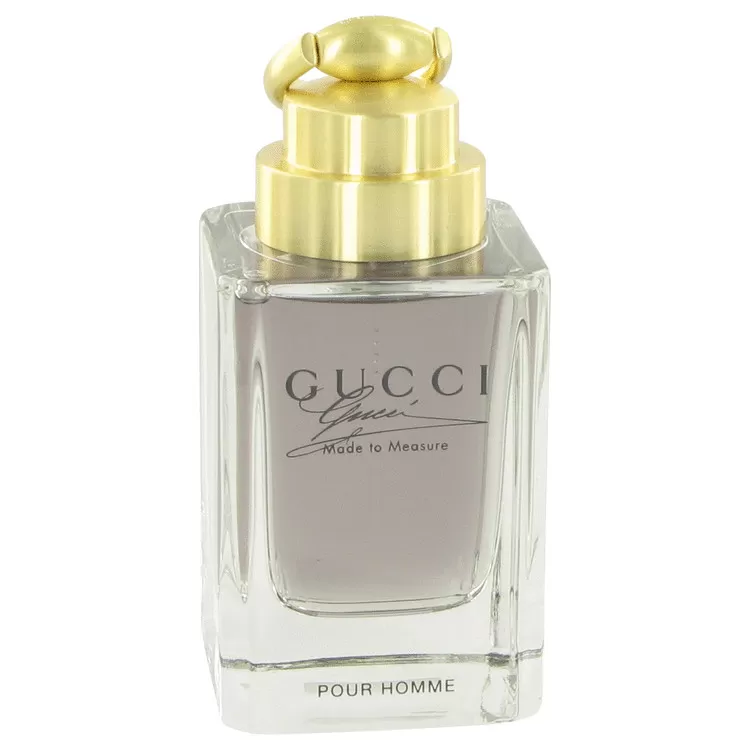 Gucci Made to Measure Eau De Toilette Spray (Tester)