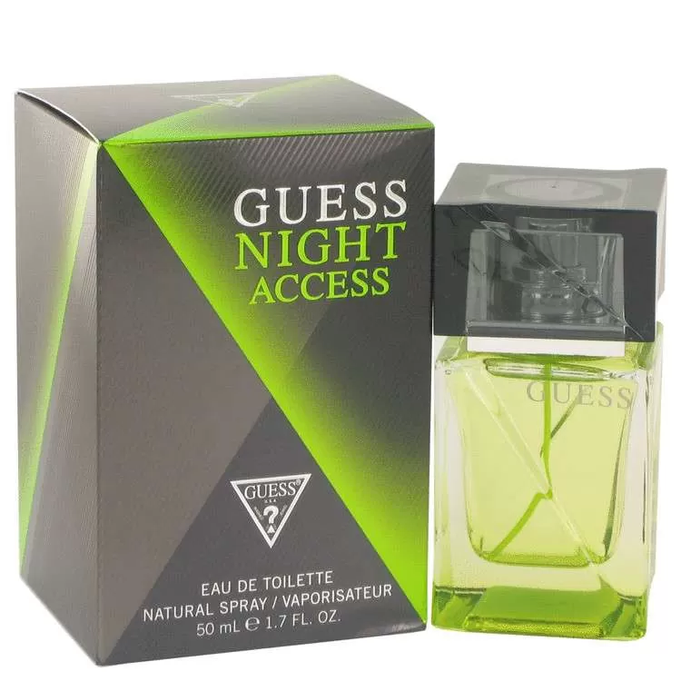 Guess Night Access by Guess Eau De Toilette Spray for Men