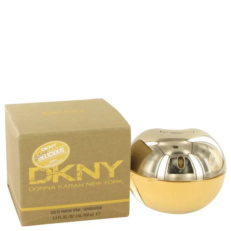 Golden Delicious DKNY Eau De Parfum Spray