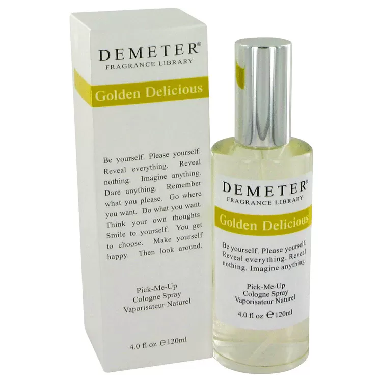Demeter Golden Delicious Cologne Spray