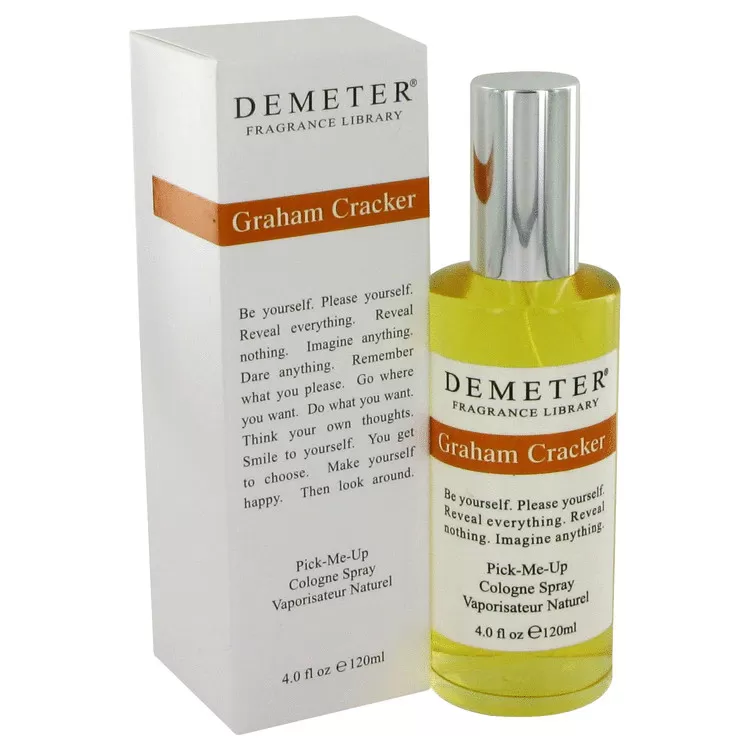 Demeter Graham Cracker Cologne Spray