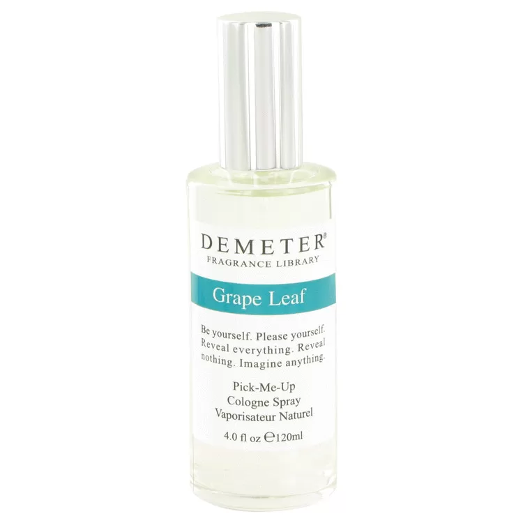 Demeter Grape Leaf Cologne Spray