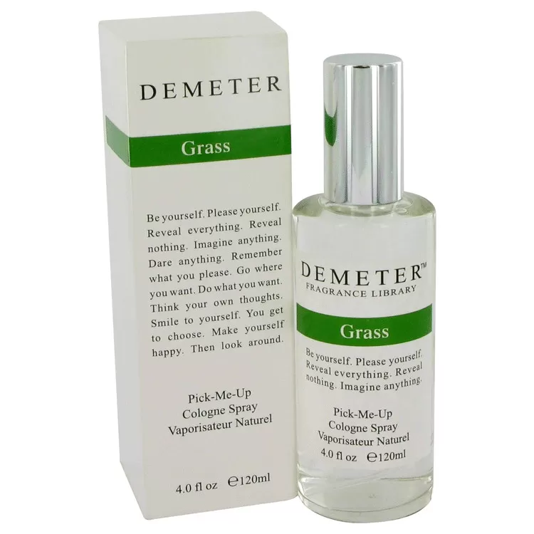Demeter Grass Cologne Spray