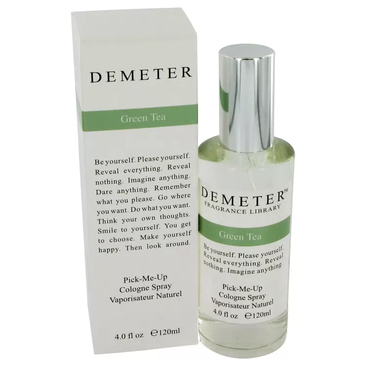 Demeter Green Tea Cologne Spray