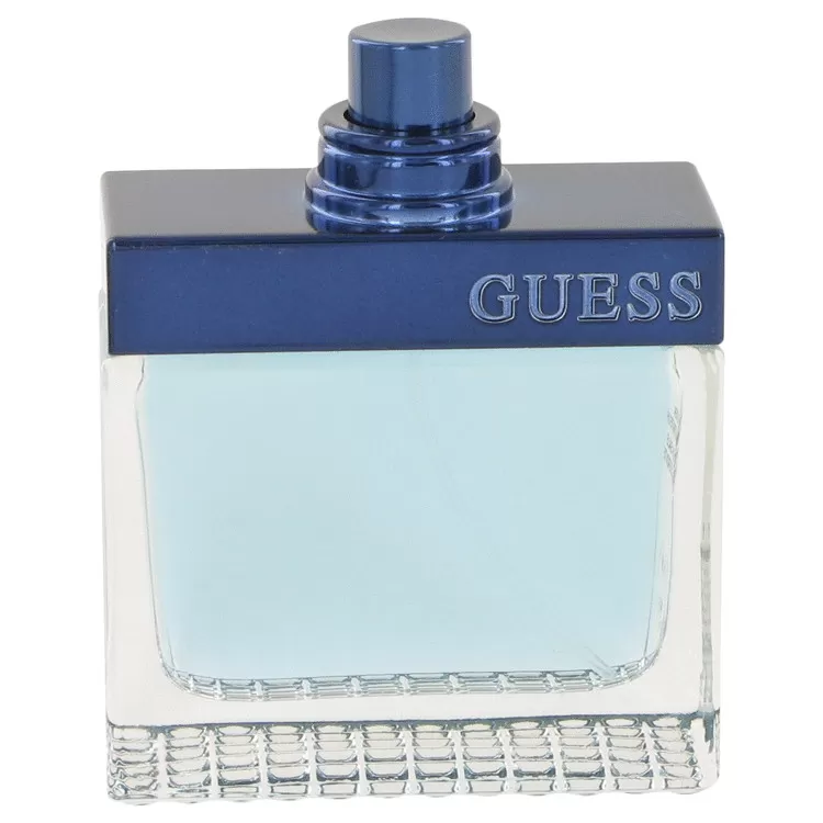 Guess Seductive Homme Blue Eau De Toilette Spray (Tester)