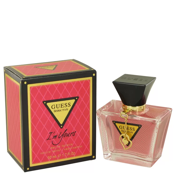 Guess Seductive I'm Yours Eau De Toilette Spray