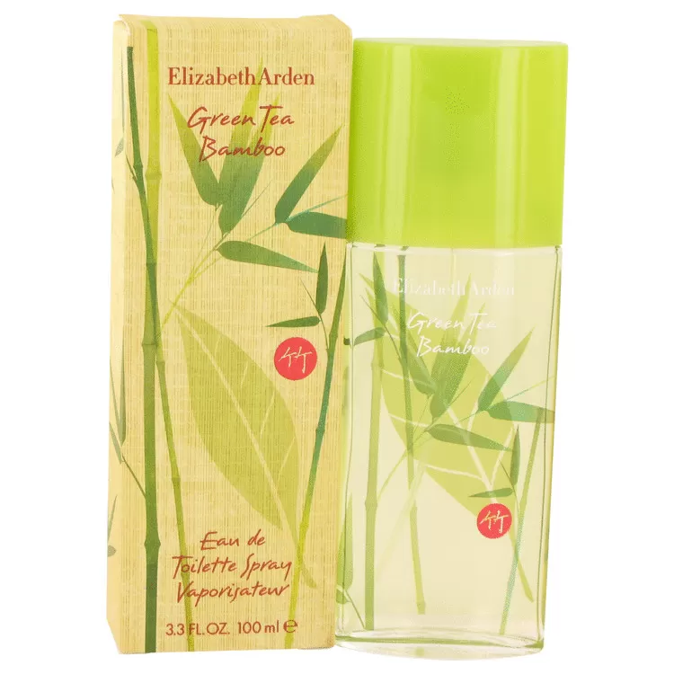 Green Tea Bamboo Eau De Toilette Spray