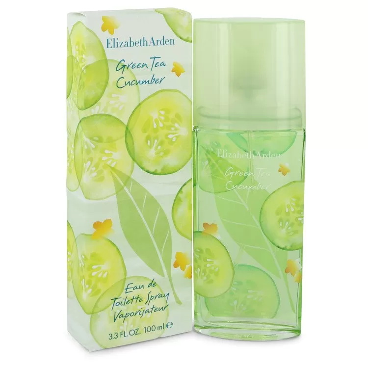 Green Tea Cucumber Eau De Toilette Spray