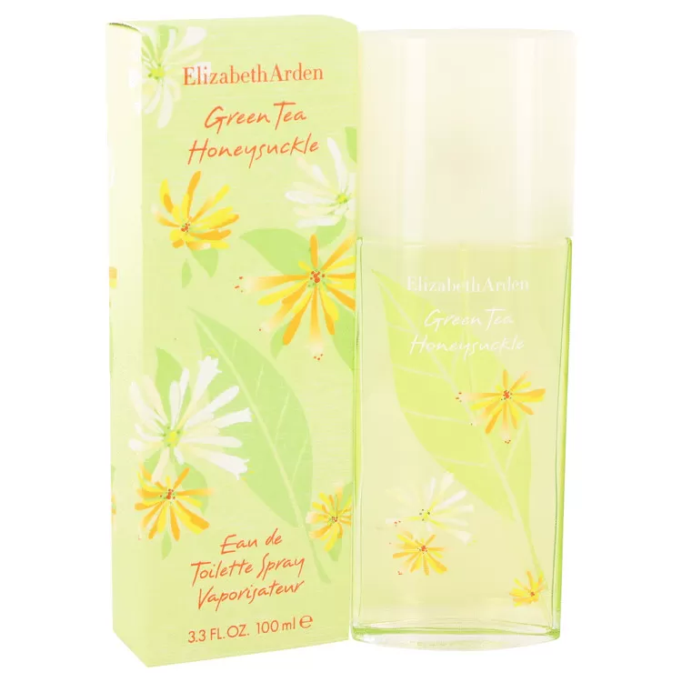 Green Tea Honeysuckle Eau De Toilette Spray