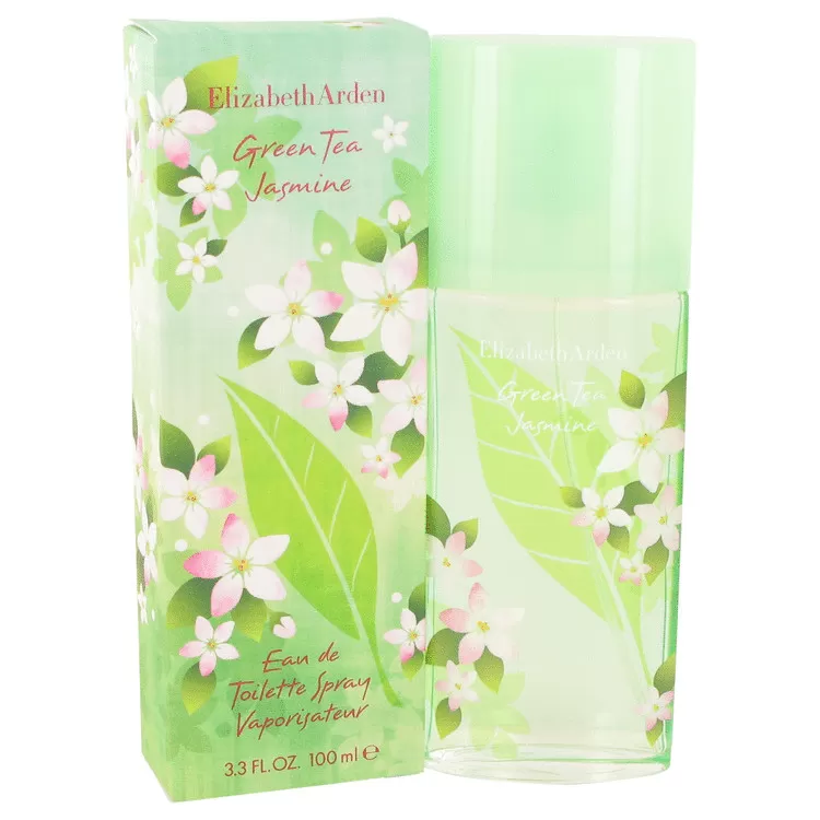Green Tea Jasmine Eau De Toilette Spray
