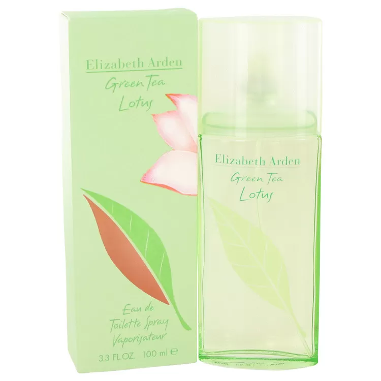 Green Tea Lotus Eau De Toilette Spray