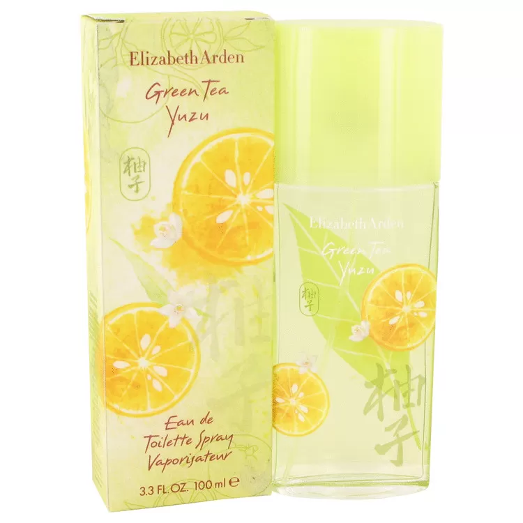 Green Tea Yuzu Eau De Toilette Spray