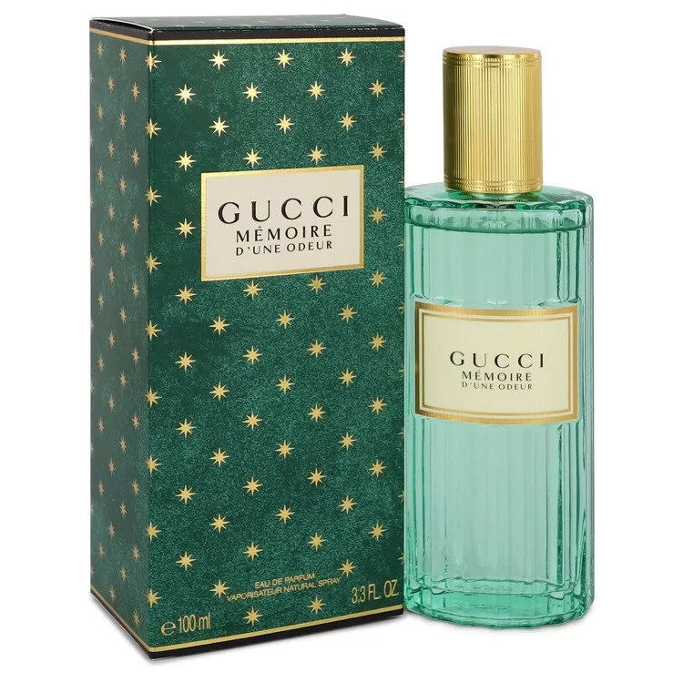 Gucci Memoire D'une Odeur Eau De Parfum Spray (Unisex)