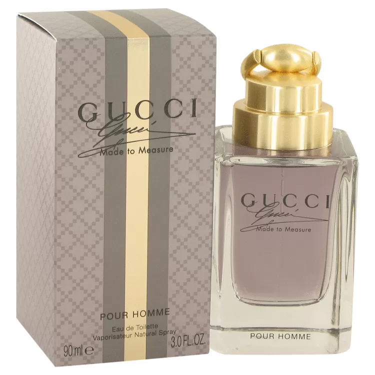 Gucci Made to Measure Eau De Toilette Spray