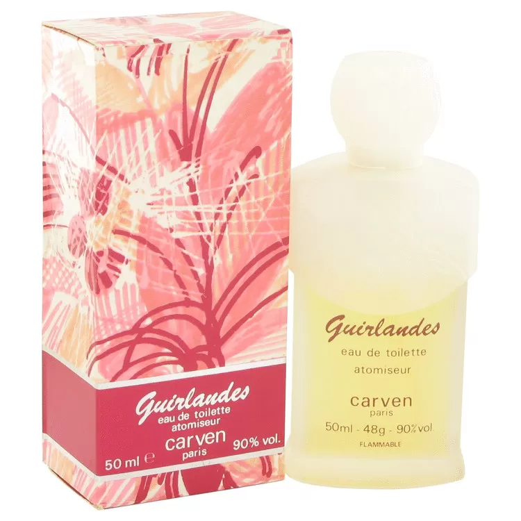 Guirlandes Eau De Toilette Spray