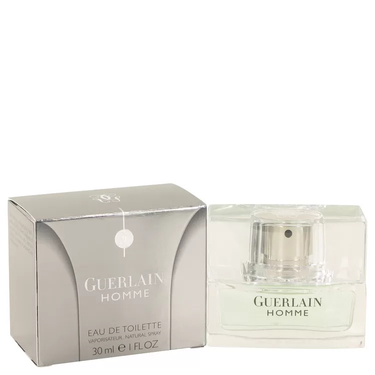 Guerlain Homme Eau De Toilette Spray