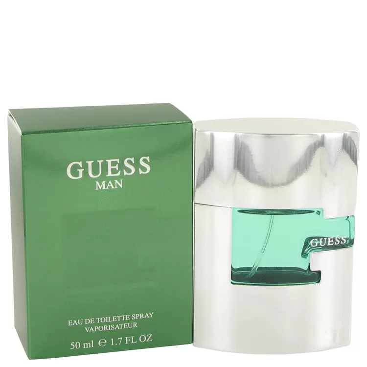 Guess (New) Eau De Toilette Spray