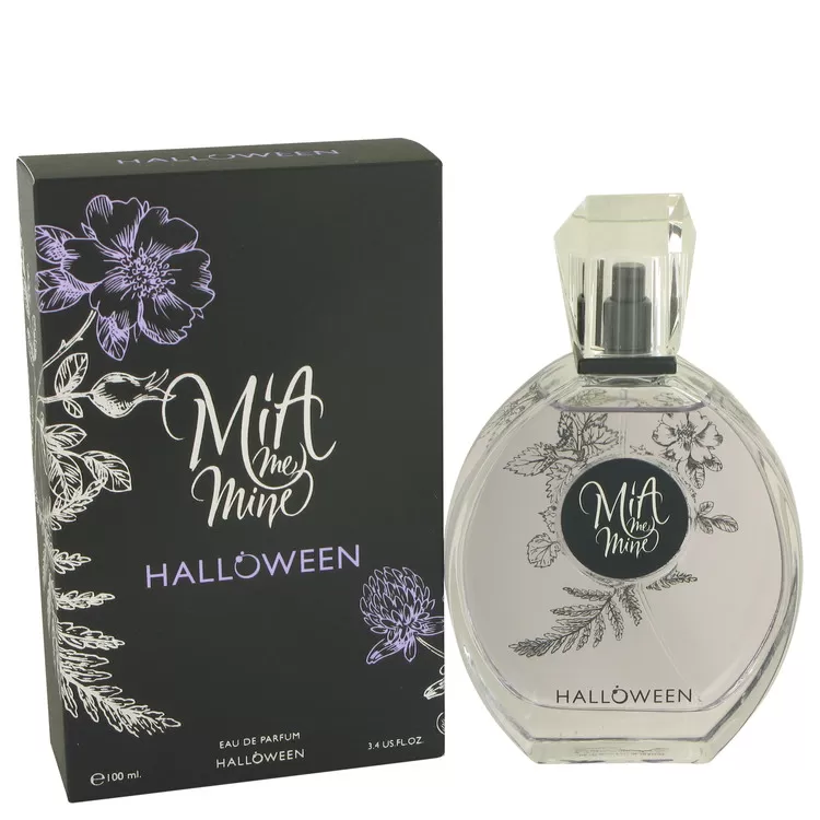 Halloween Mia Me Mine Eau De Parfum Spray