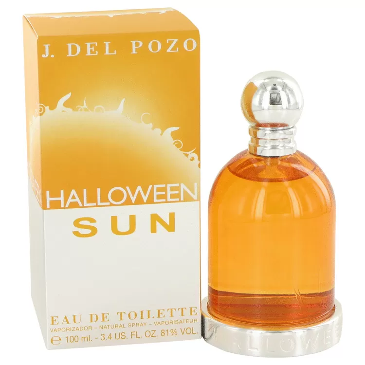 Halloween Sun Eau De Toilette Spray