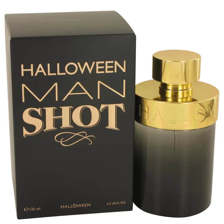 Halloween Man Shot Eau De Toilette Spray