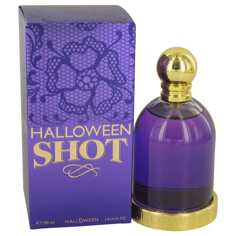 Halloween Shot Eau De Toilette Spray