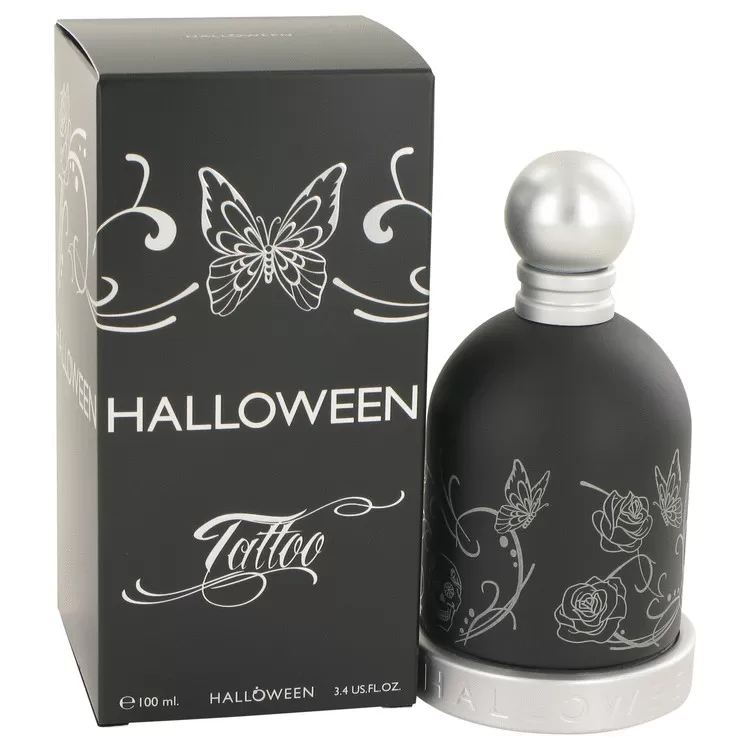 Halloween Tattoo Eau De Toilette Spray