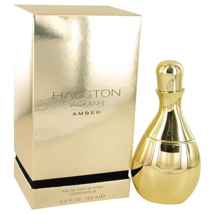Halston Woman Amber Eau De Parfum Spray