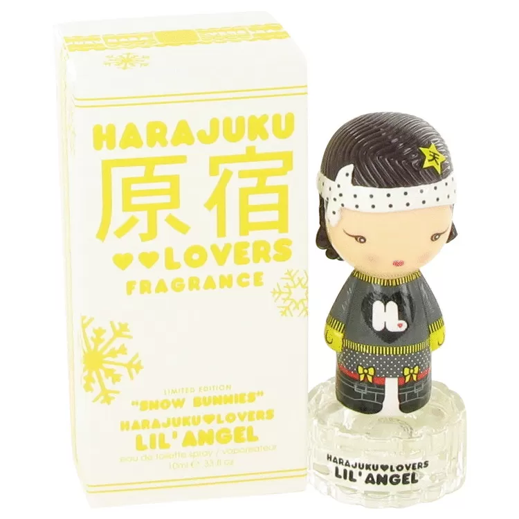 Harajuku Lovers Snow Bunnies Lil' Angel Eau De Toilette Spray