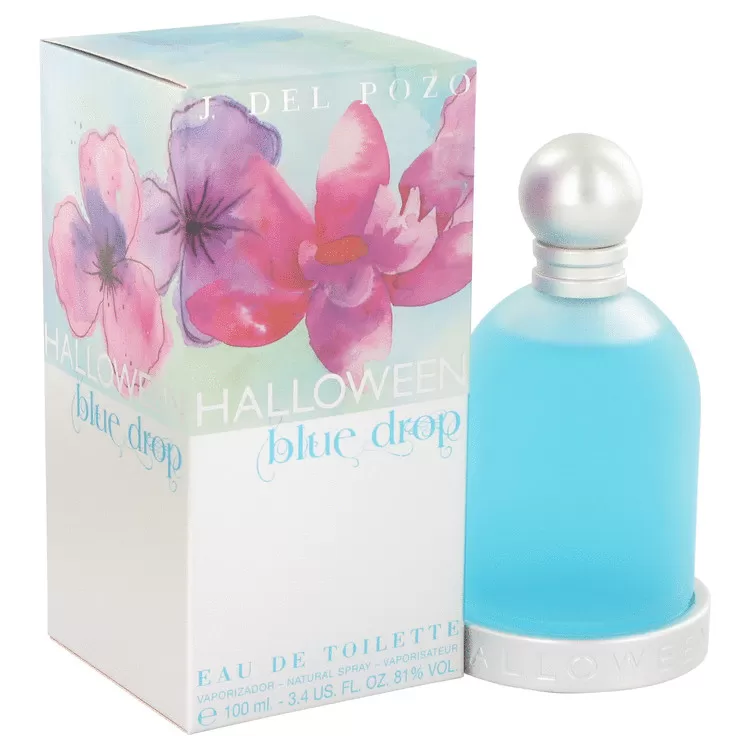 Halloween Blue Drop Eau De Toilette Spray