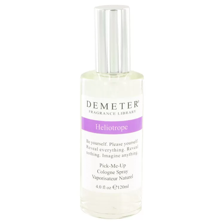 Demeter Heliotrope Cologne Spray