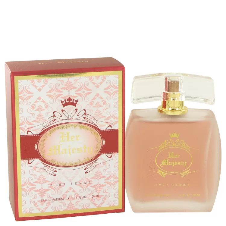 Her Majesty Eau De Parfum Spray