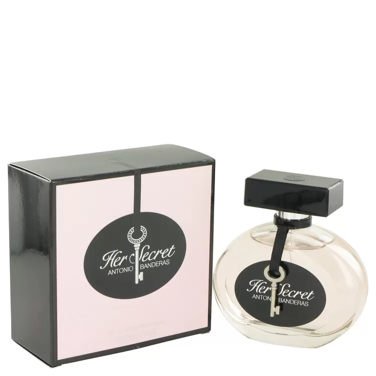 Her Secret Eau De Toilette Spray