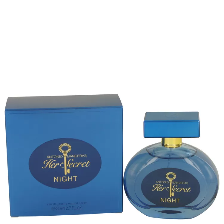 Her Secret Night Eau De Toilette Spray