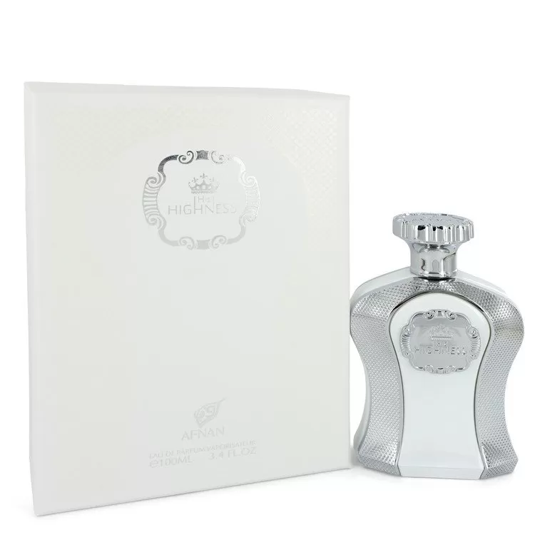 His Highness White Eau De Parfum Spray