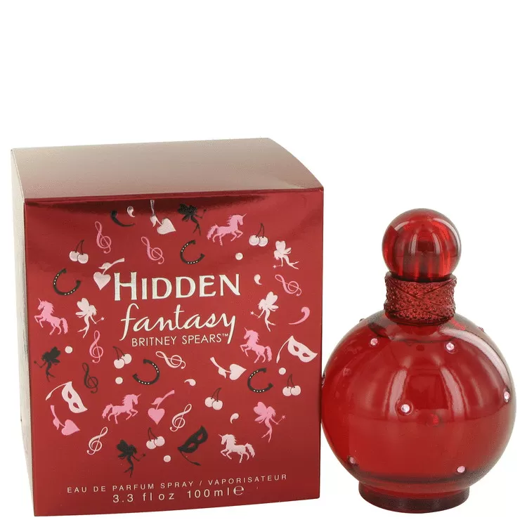 Hidden Fantasy Eau De Parfum Spray