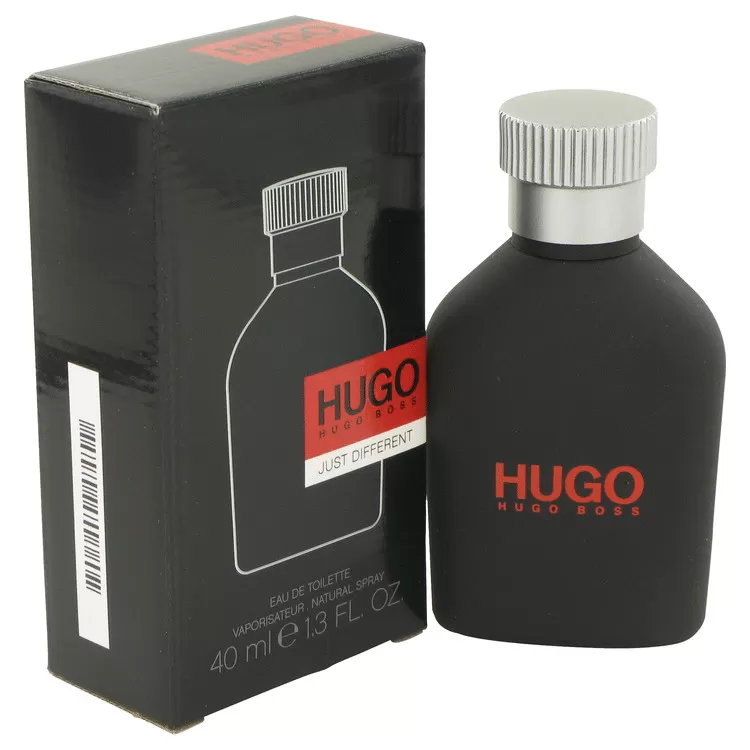 Hugo Just Different Eau De Toilette Spray