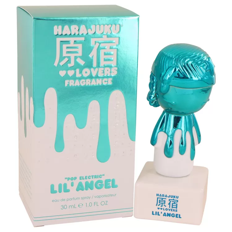 Harajuku Lovers Pop Electric Lil' Angel Eau De Parfum Spray