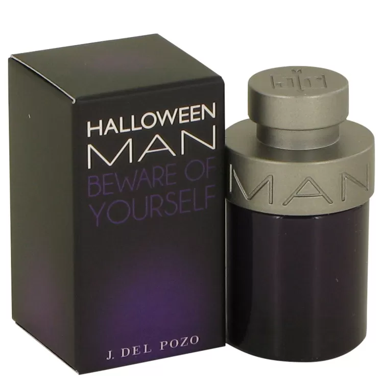 Halloween Man Beware of Yourself Mini EDT