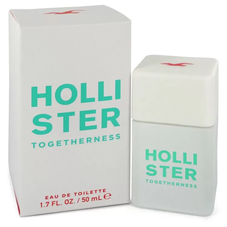Hollister Togetherness Eau De Toilette Spray