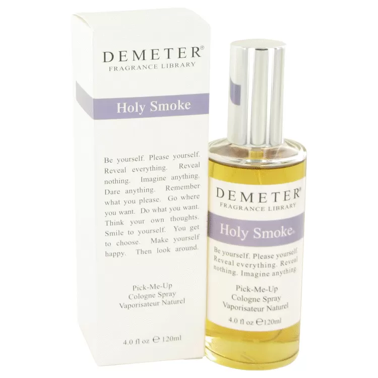 Demeter Holy Smoke Cologne Spray