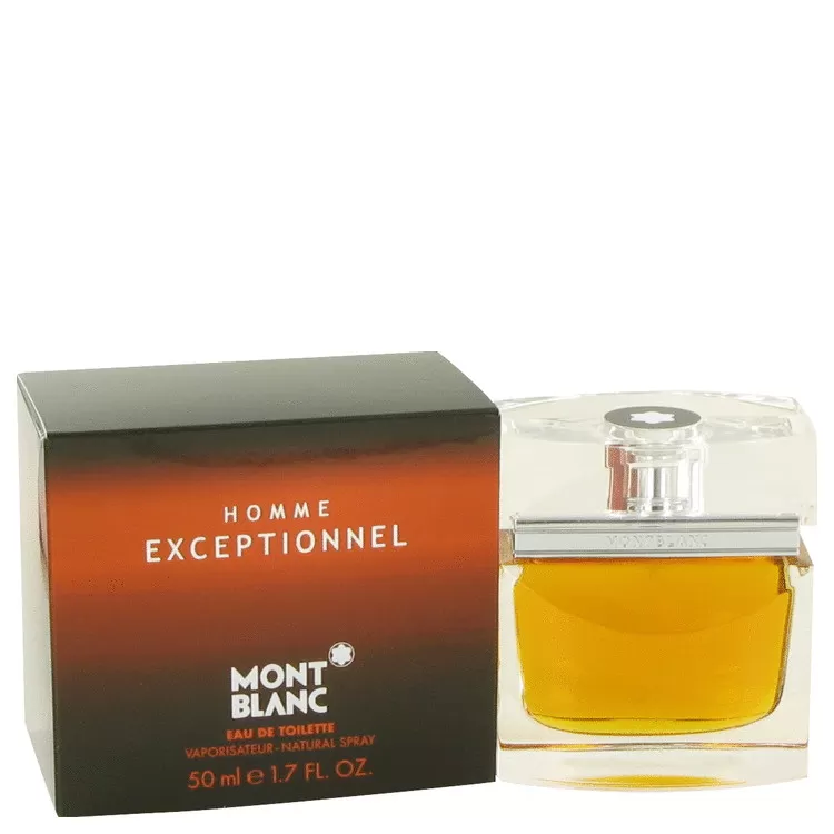 Homme Exceptionnel Eau De Toilette Spray