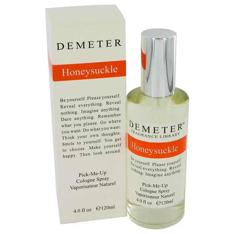 Demeter Honeysuckle Cologne Spray