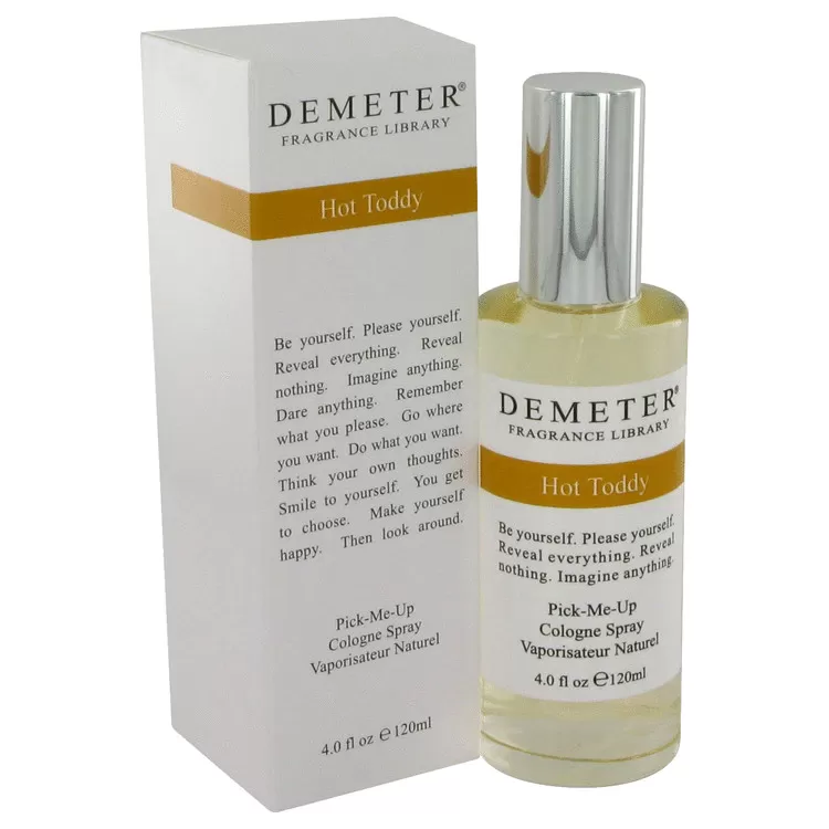 Demeter Hot Toddy Cologne Spray