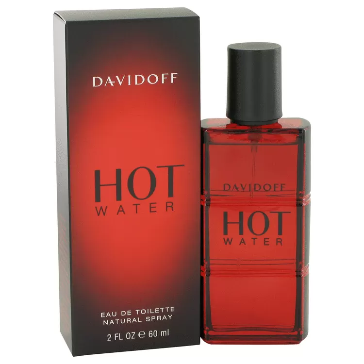Hot Water Eau De Toilette Spray