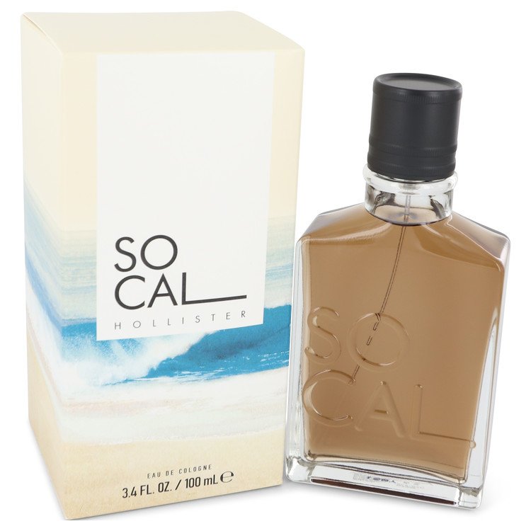 hollister eau de cologne