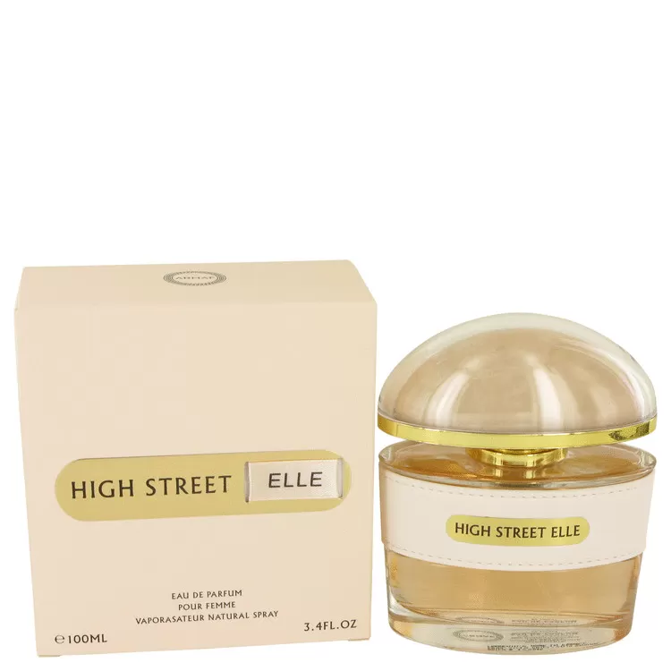 Armaf High Street Elle Eau De Parfum Spray