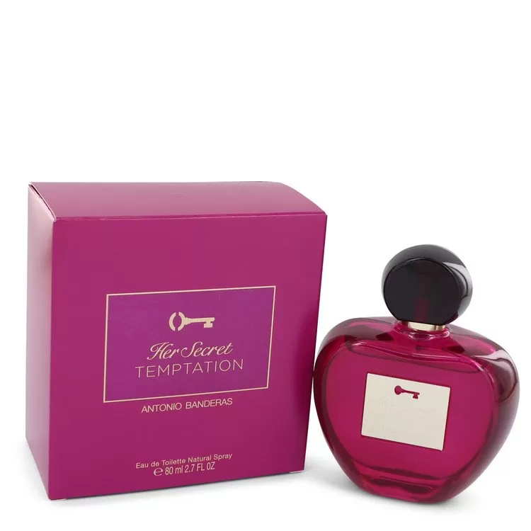 Her Secret Temptation Eau De Toilette Spray