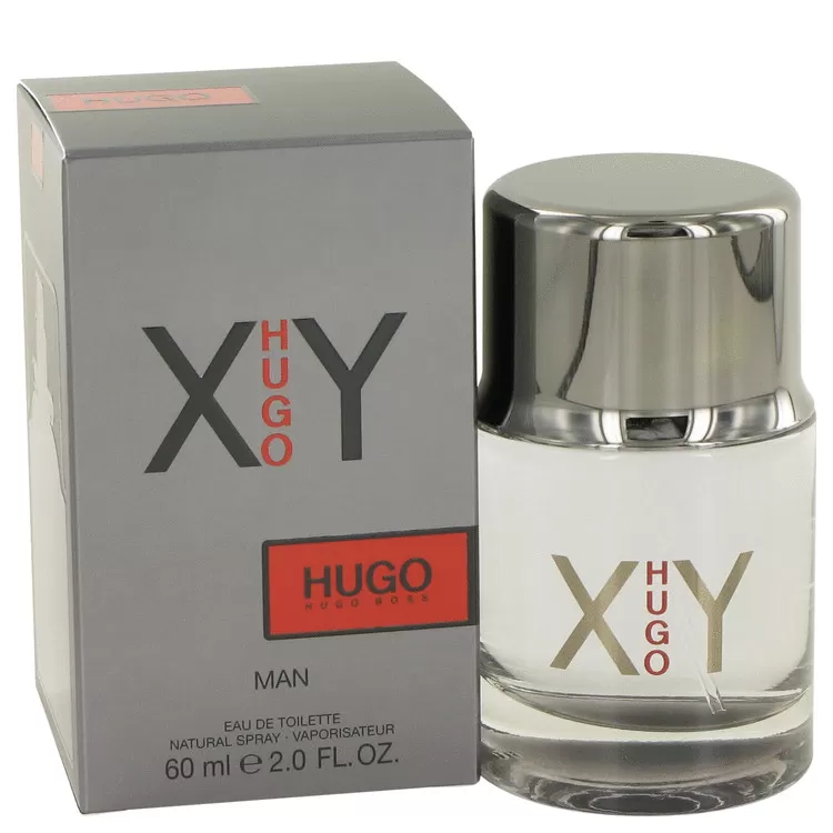 Hugo XY Eau De Toilette Spray